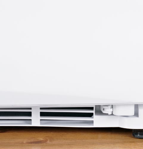 GE PFCF1NFZWW White