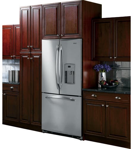 GE PFCS1PJZSS 20.9 cu. ft. French Door Refrigerator