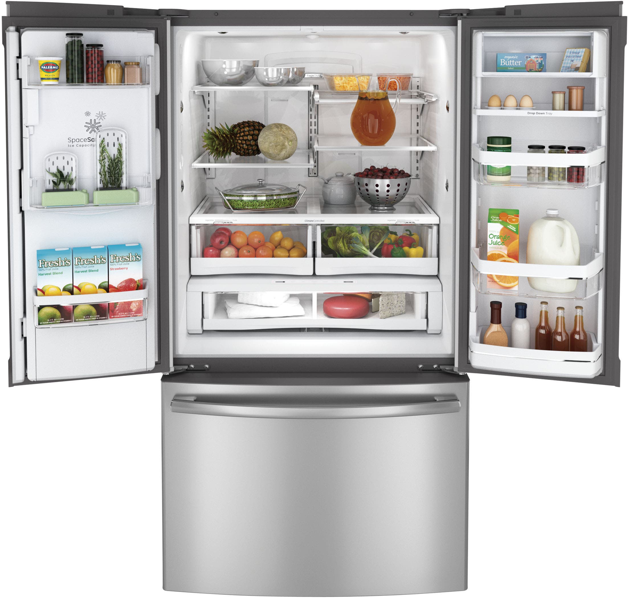 GE PFE29PSDSS Stainless Steel