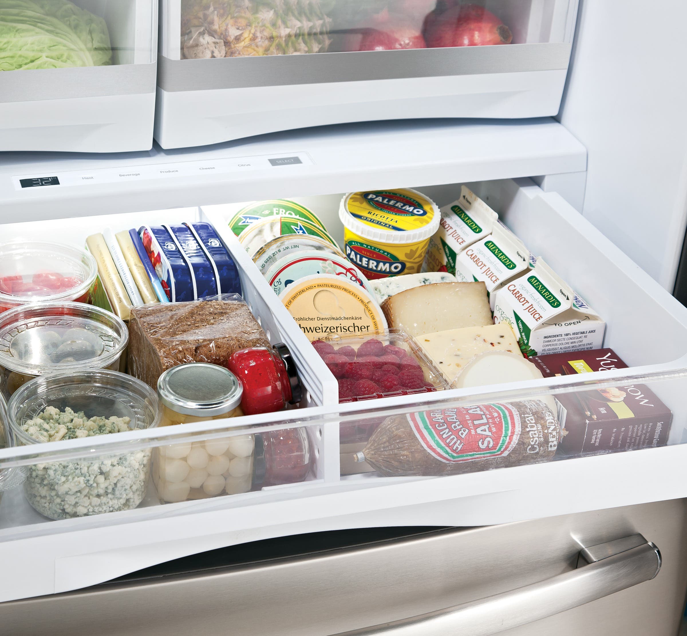 GE PFE29PSDSS Stainless Steel