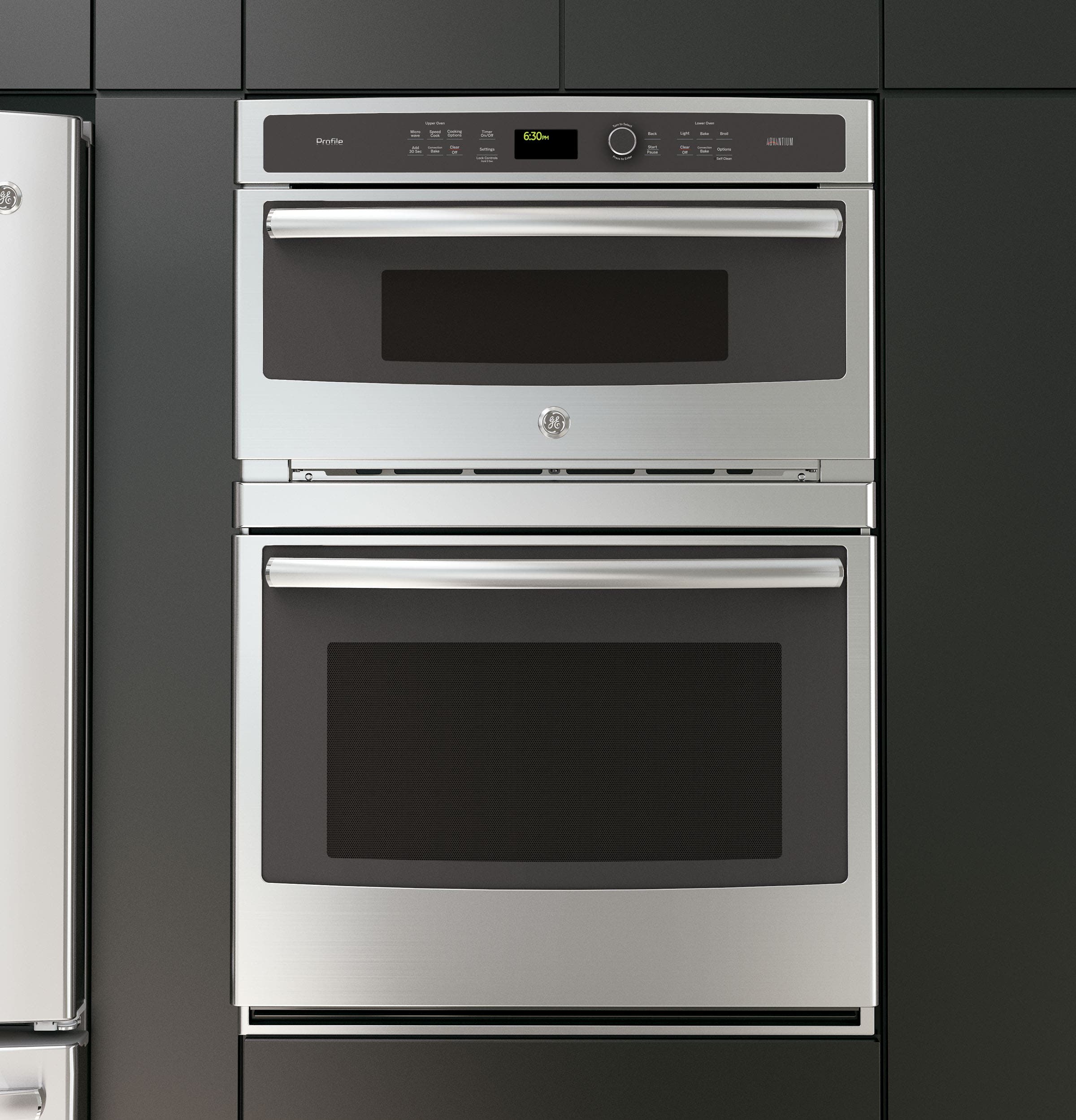 GE PFE29PSDSS Stainless Steel