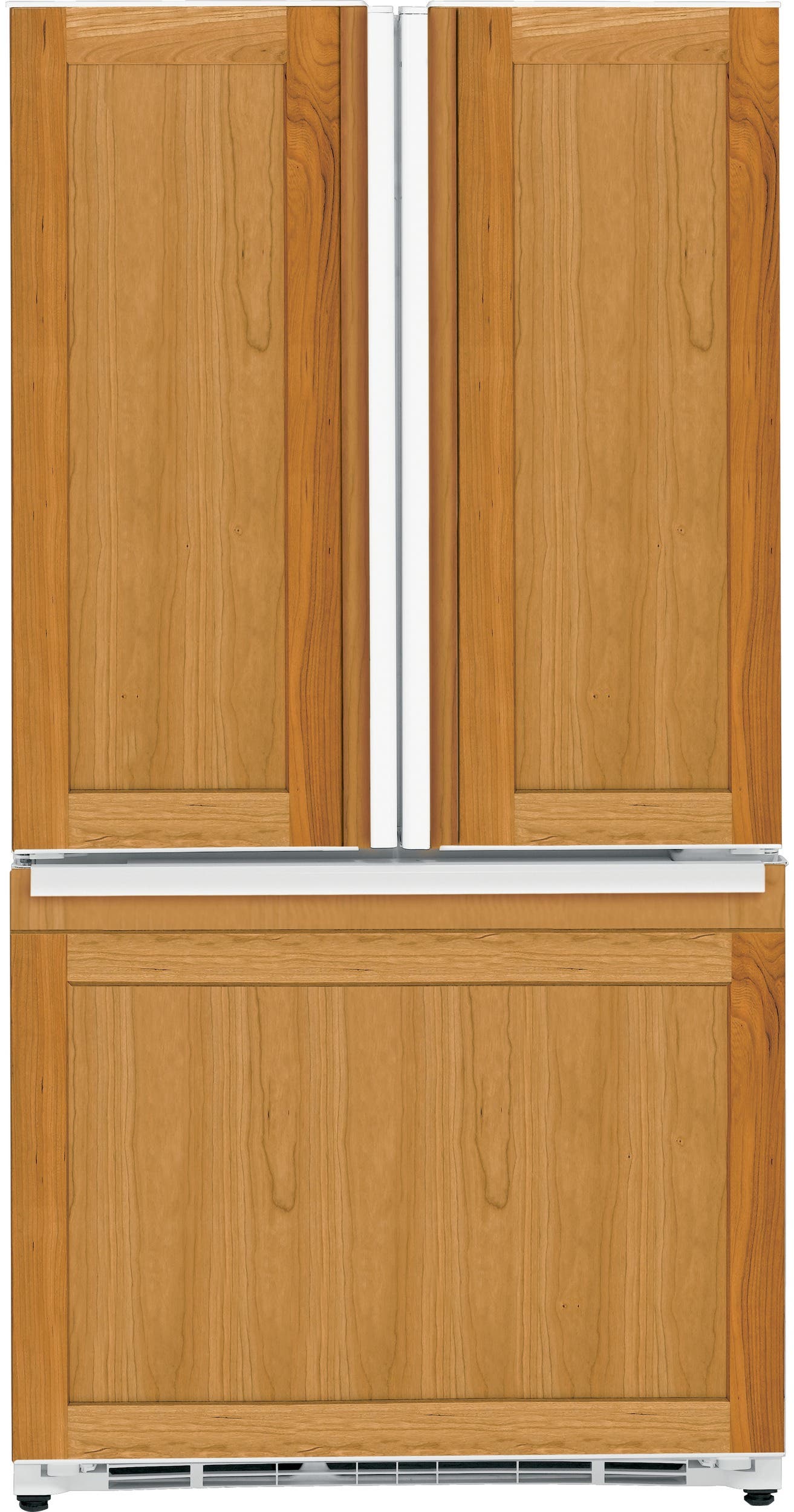 GE PFIC1NFWWV White Trim