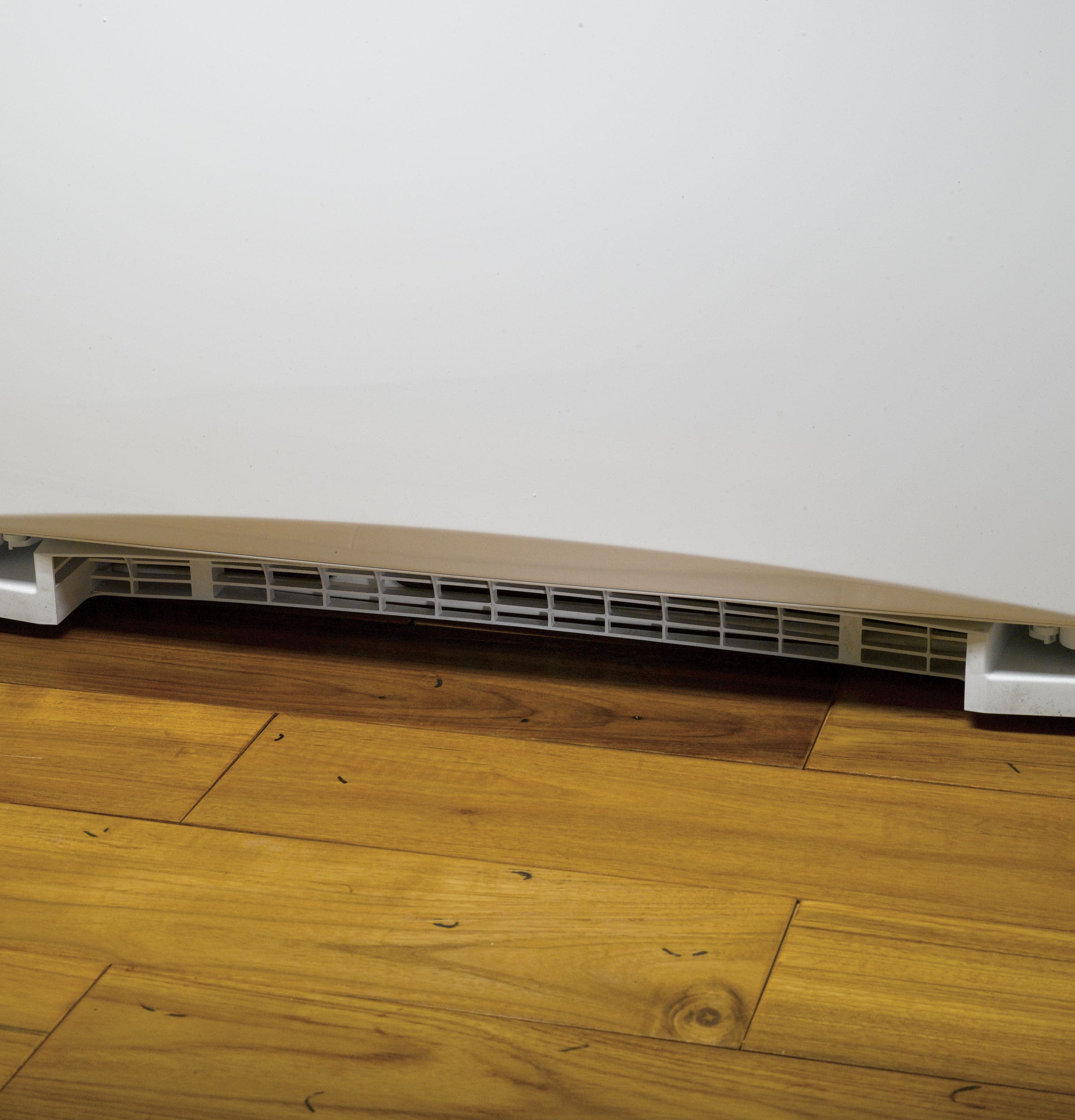 GE PFSF0MFCWW White