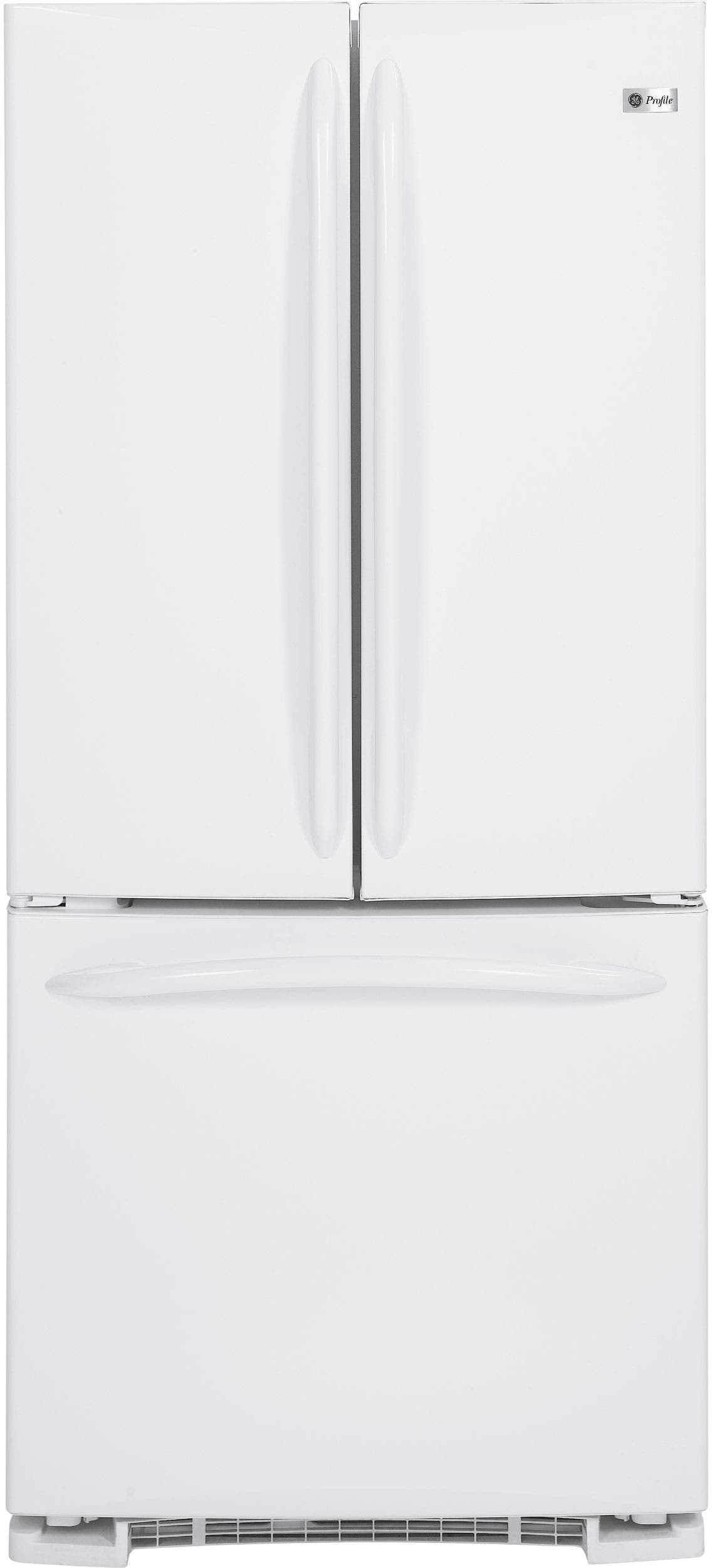 GE PFSF0MFCWW White