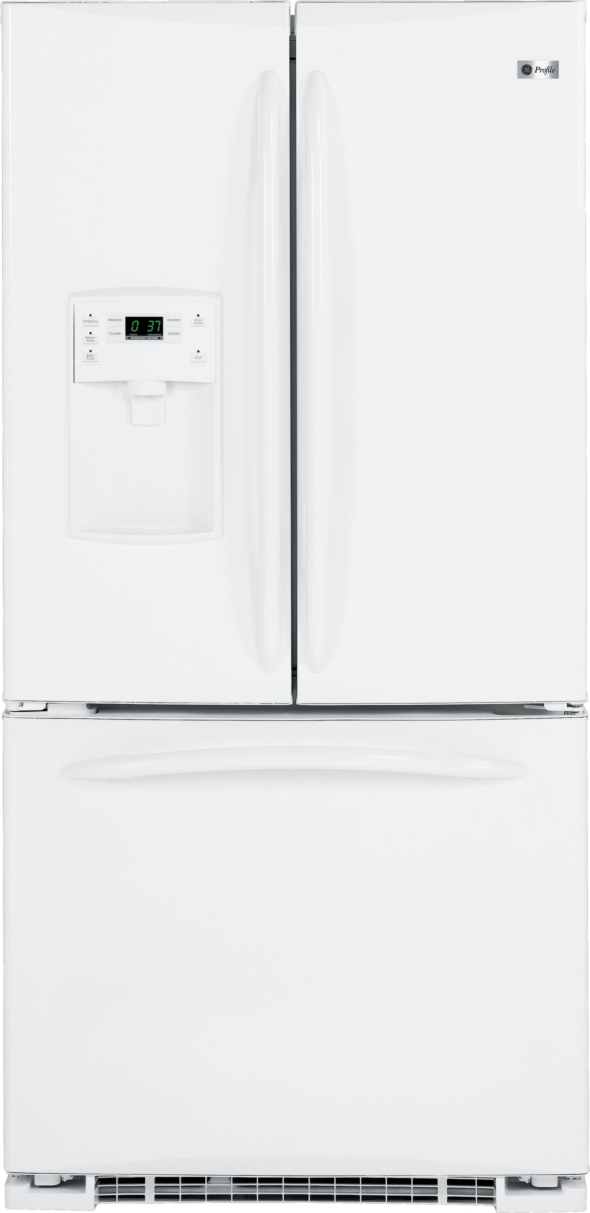 GE PFSF2MJYWW White