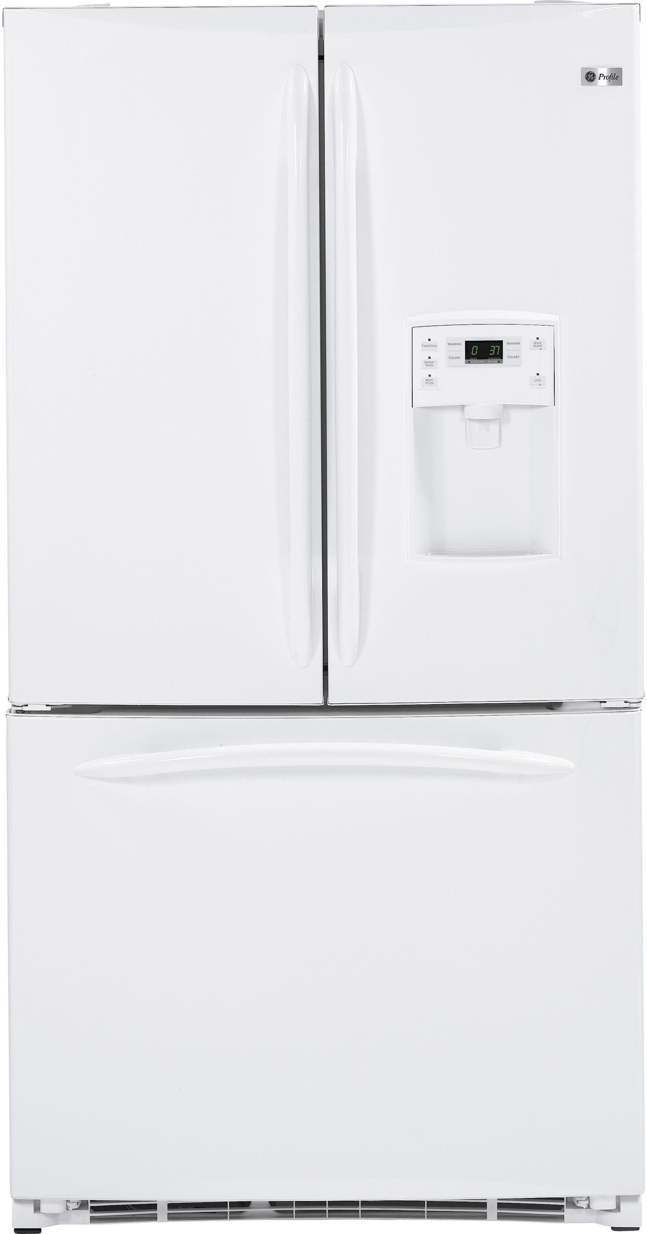 GE PFSF5PJYWW White