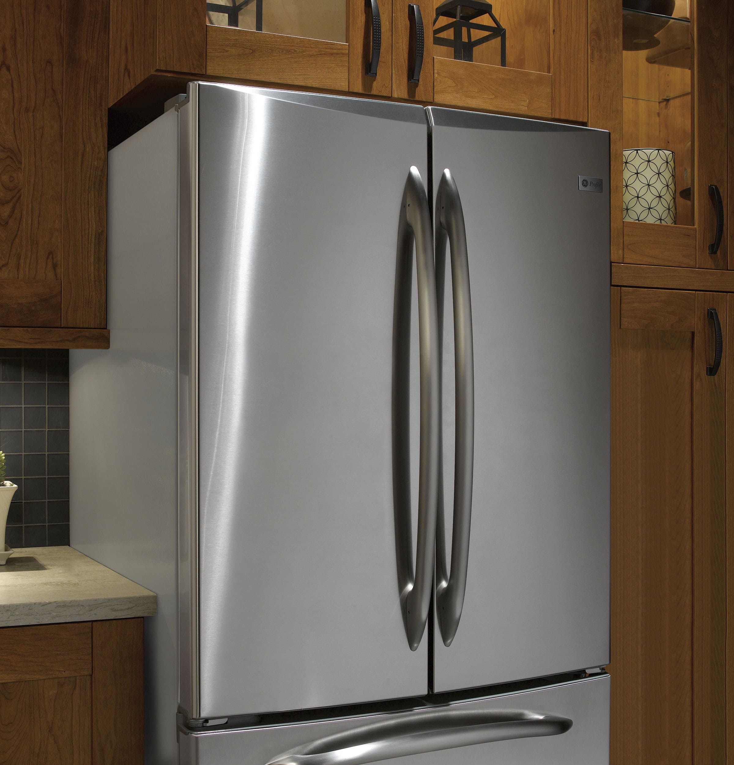 GE PFSS5NFCSS Stainless Steel