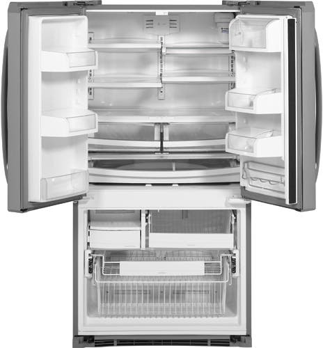GE PFSS5PJYSS Stainless Steel