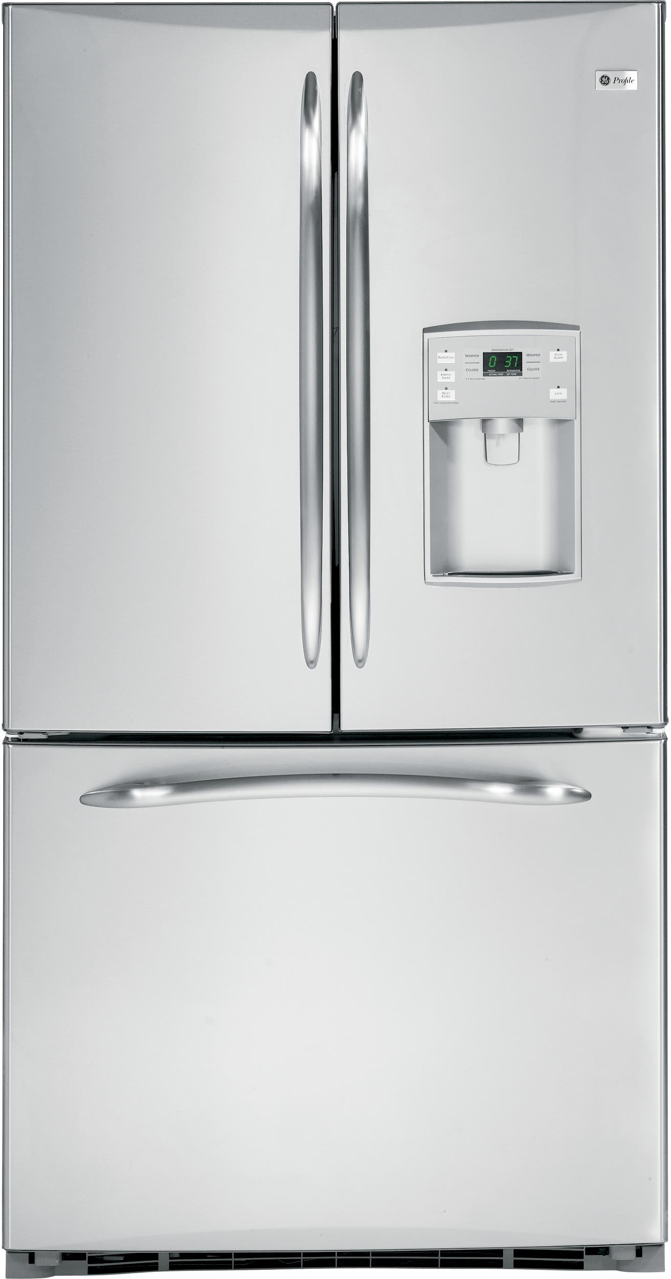 GE PFSS5PJZSS Stainless Steel