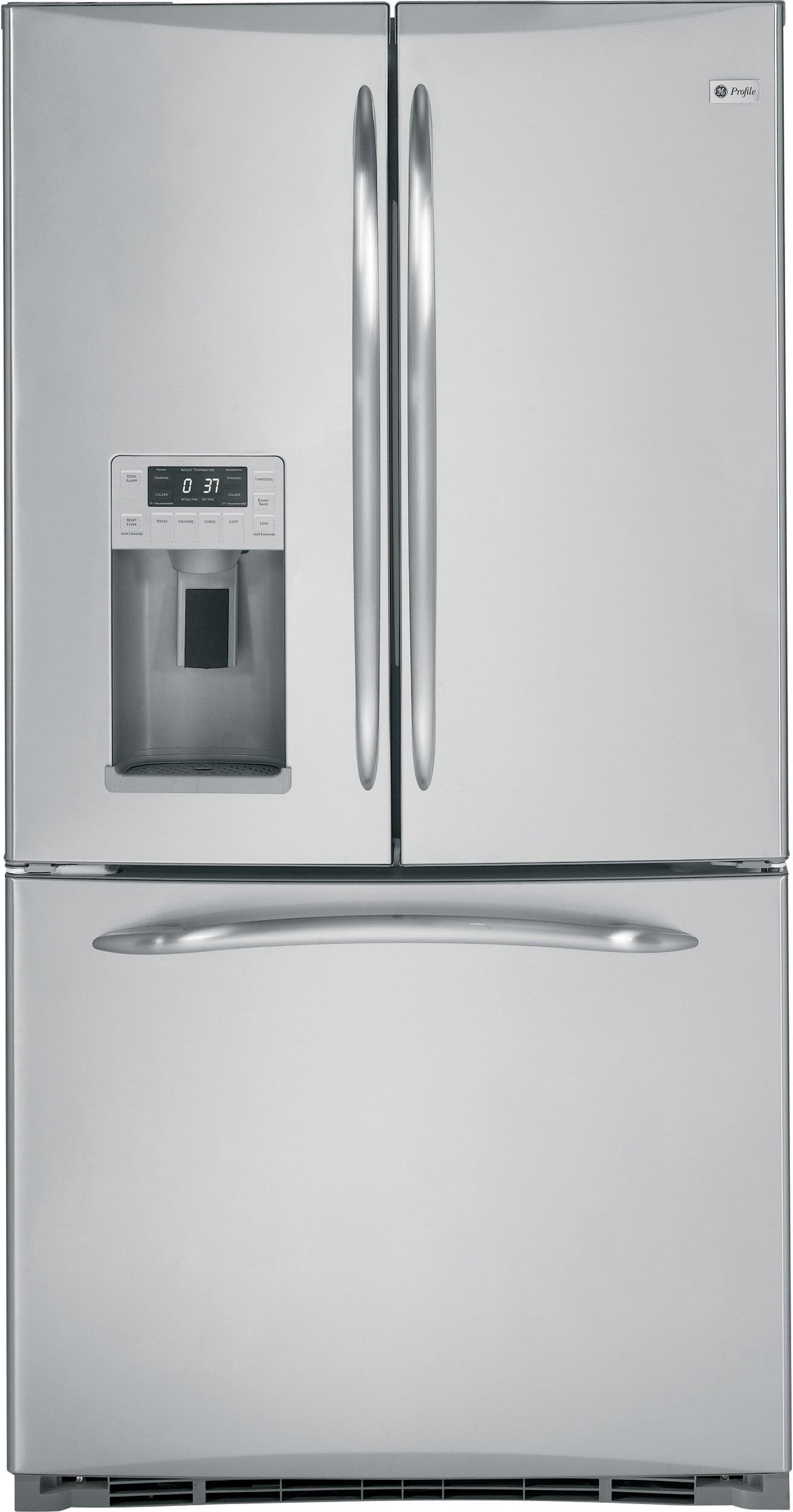 GE PFSS5RKZSS Stainless Steel