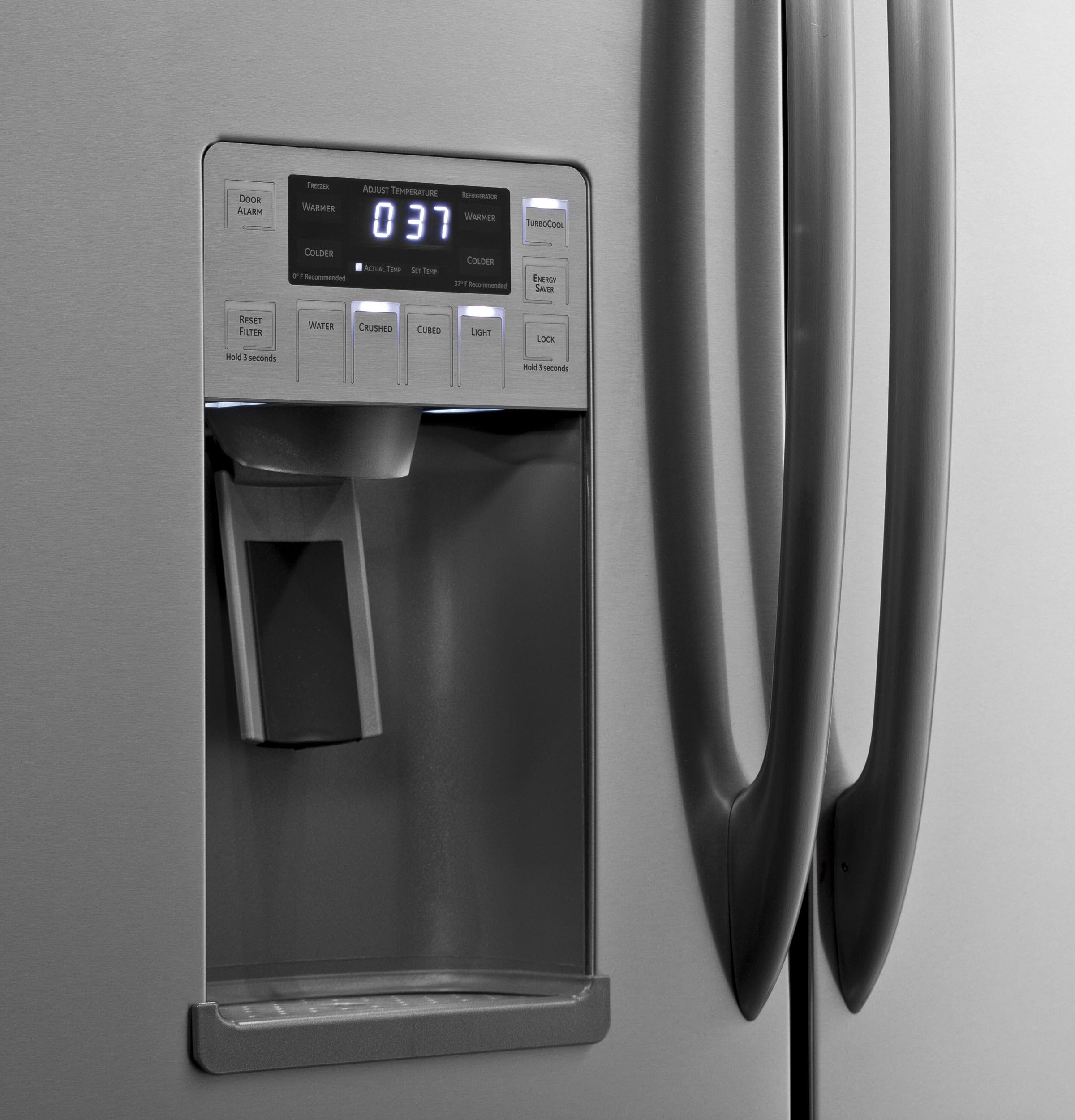 GE PFSS5RKZSS Stainless Steel