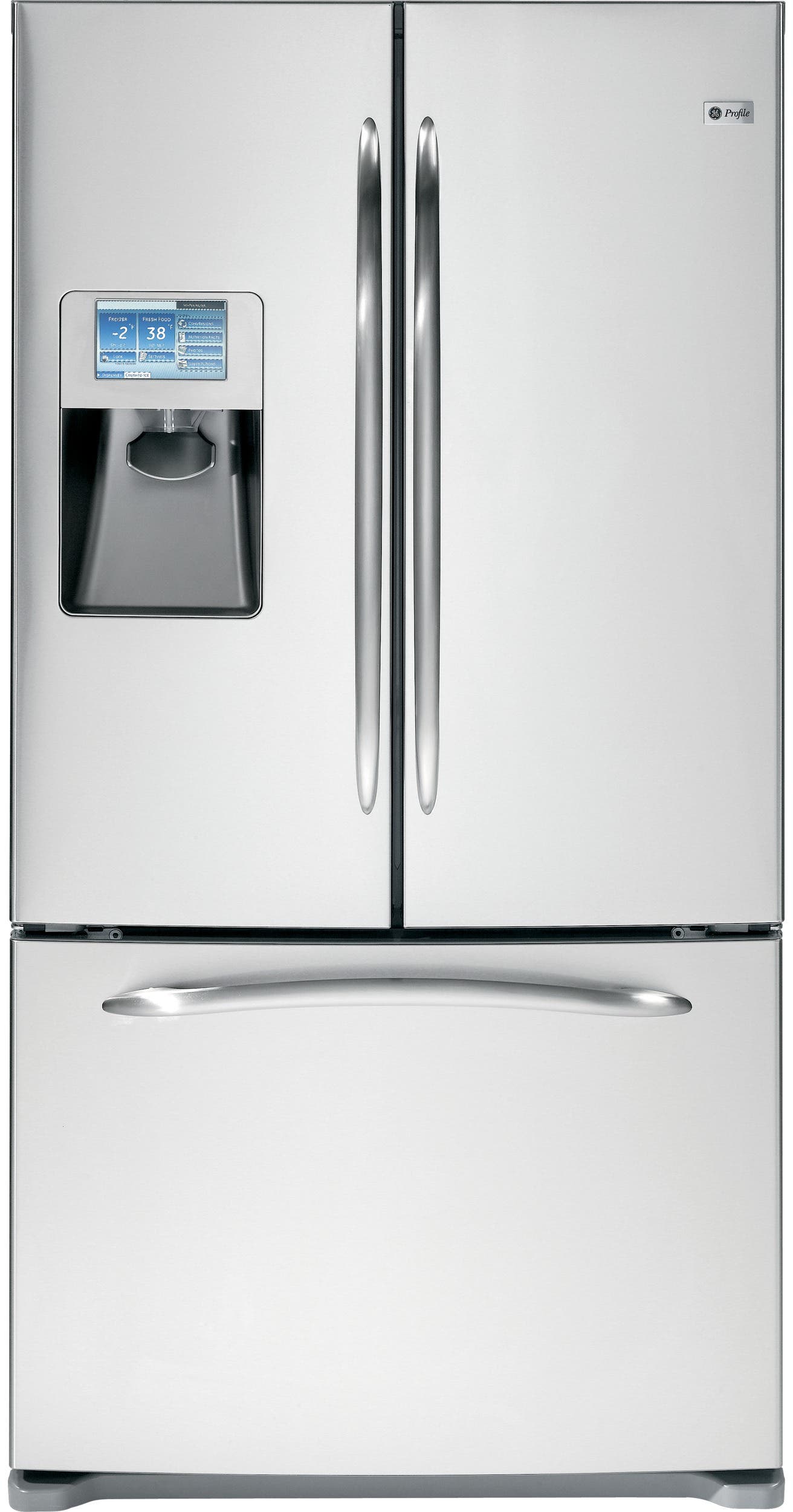 GE PFSS9SKYSS 28.5 cu. ft. French-Door Refrigerator