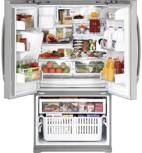 GE PFSS9SKYSS 28.5 cu. ft. French-Door Refrigerator