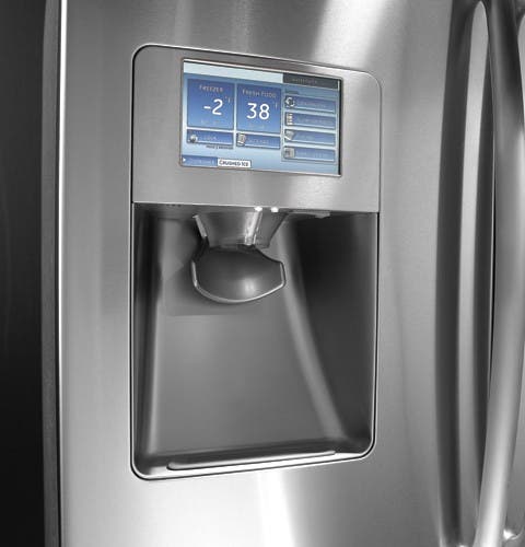 GE PFSS9SKYSS 28.5 cu. ft. French-Door Refrigerator