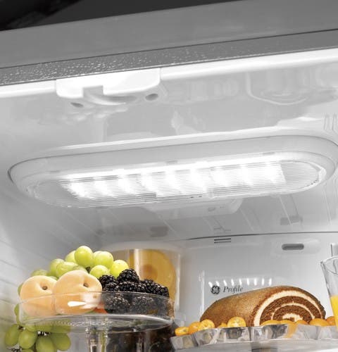 GE PFSS9SKYSS 28.5 cu. ft. French-Door Refrigerator