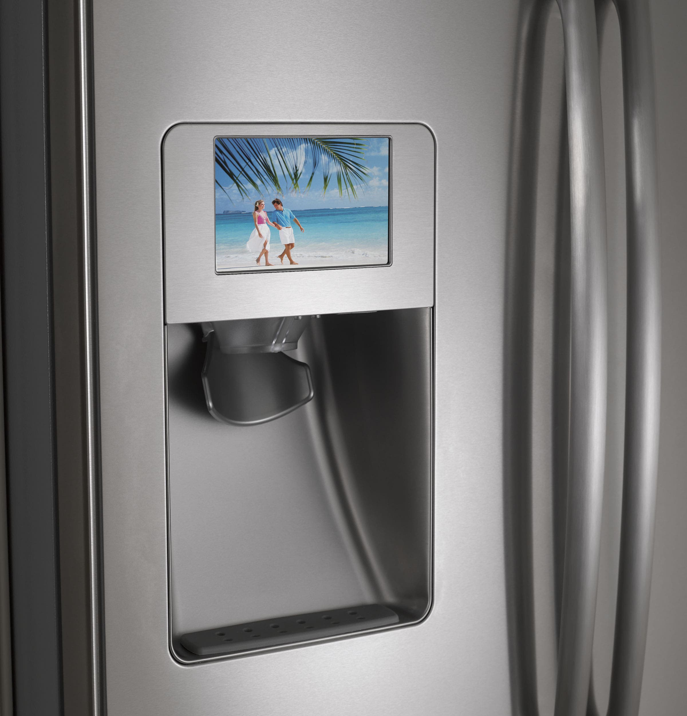 GE PFSS9SKYSS 28.5 cu. ft. French-Door Refrigerator