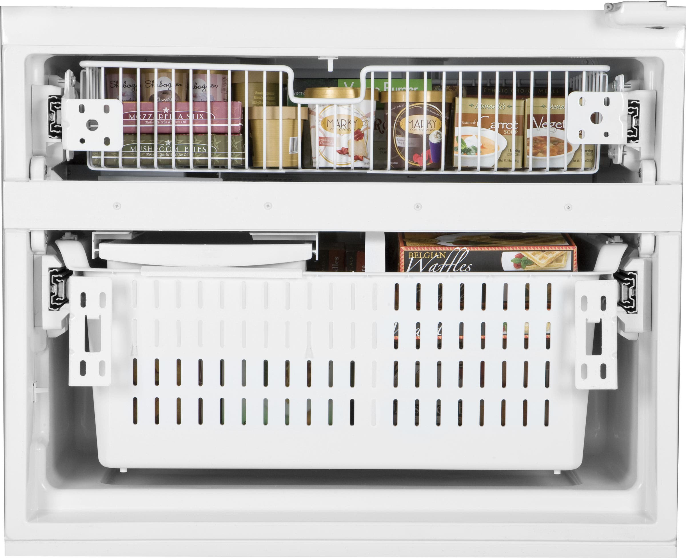 GE PGCS1NFZSS 20.7 cu. ft. French Door Refrigerator