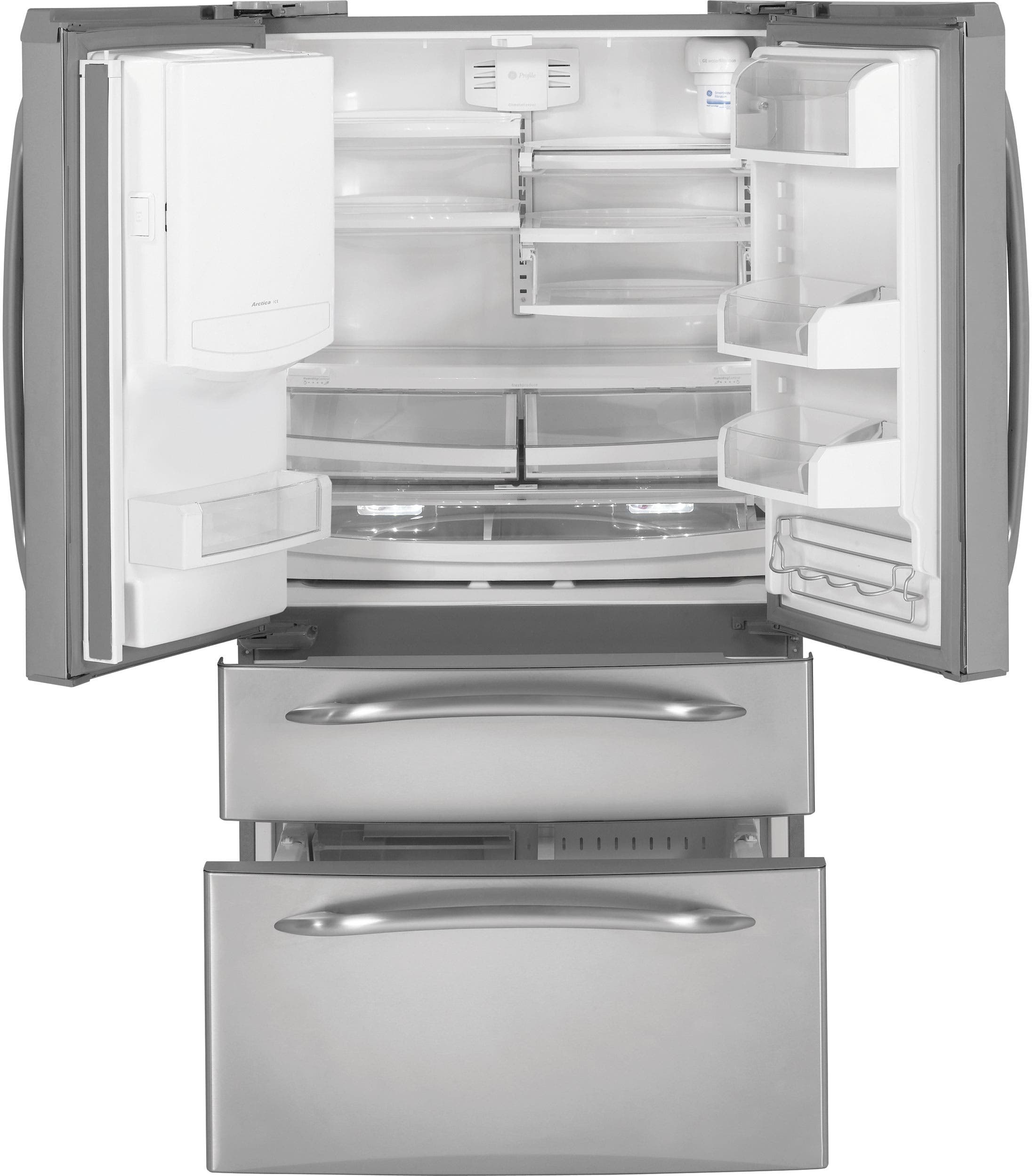 GE PGCS1RKZSS Stainless steel