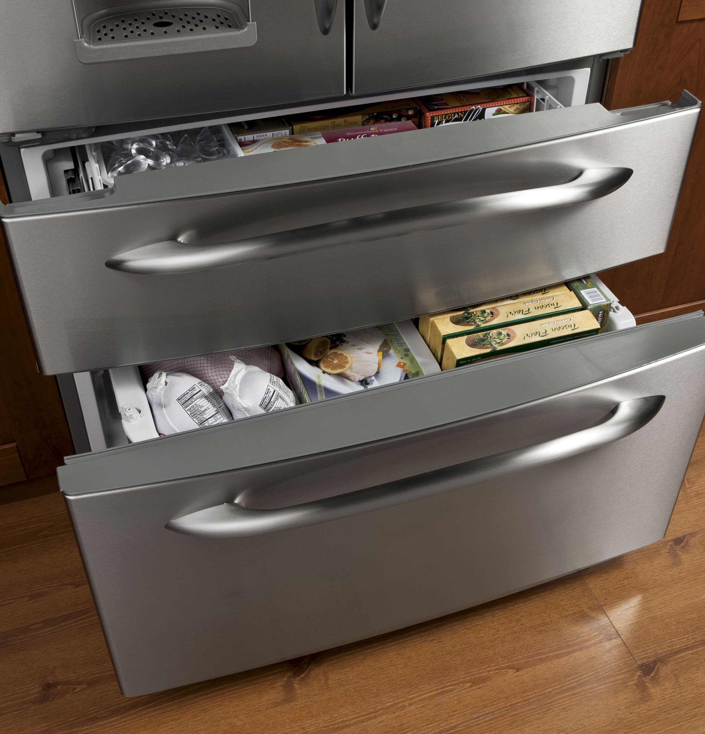 GE PGCS1RKZSS Stainless steel