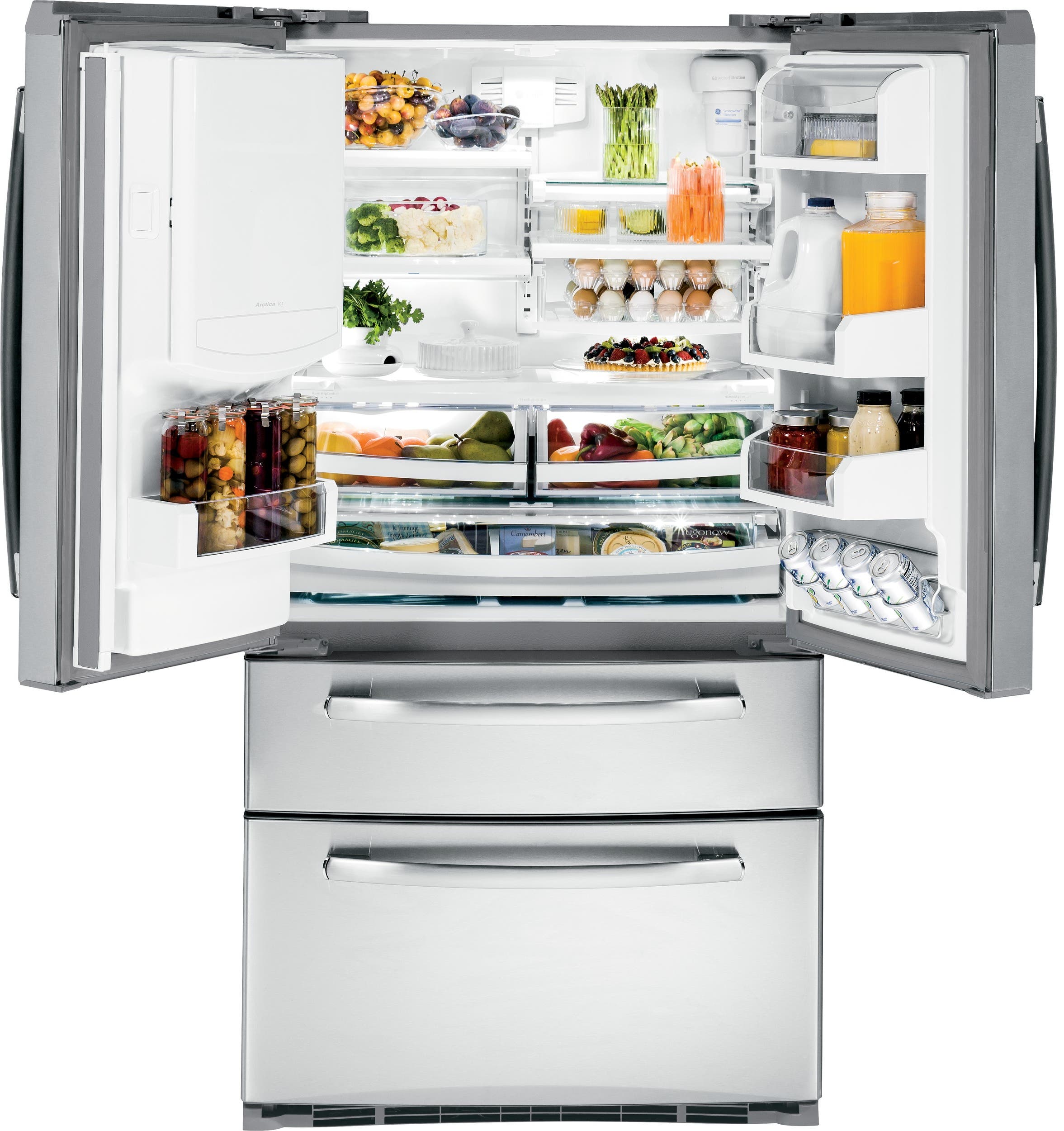GE PGS25KSESS Stainless Steel