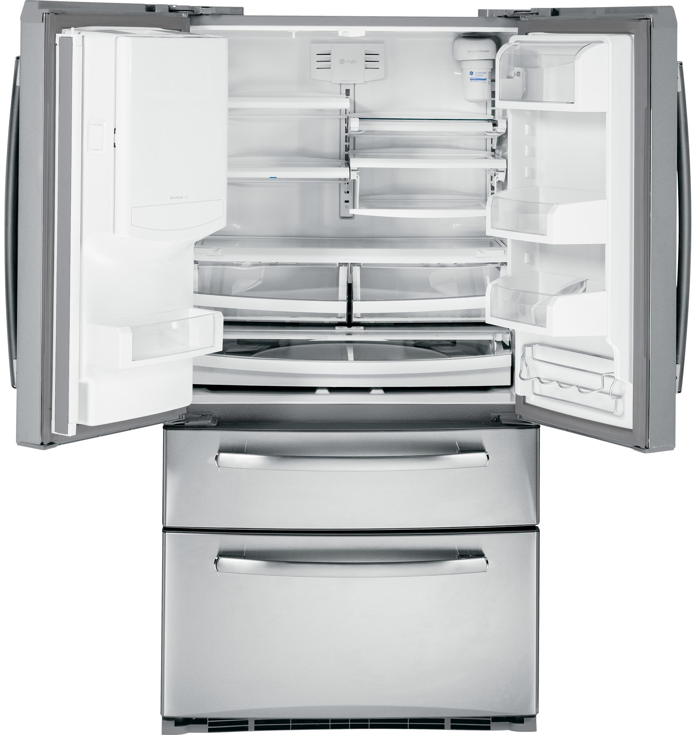GE PGS25KSESS Stainless Steel