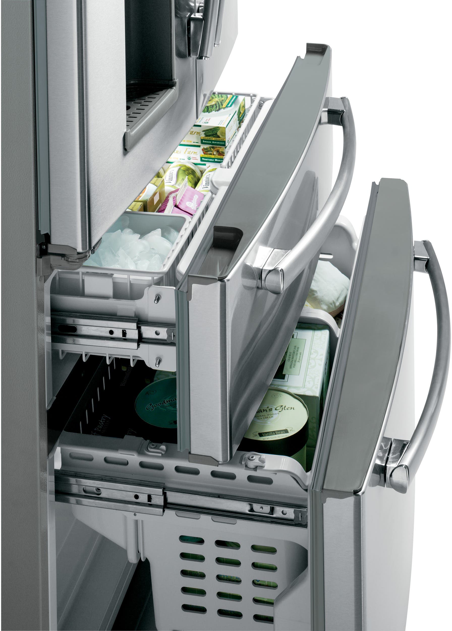 GE PGS25KSESS Stainless Steel