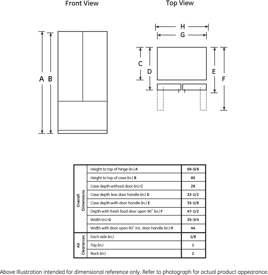 GE PGS25KSESS Stainless Steel