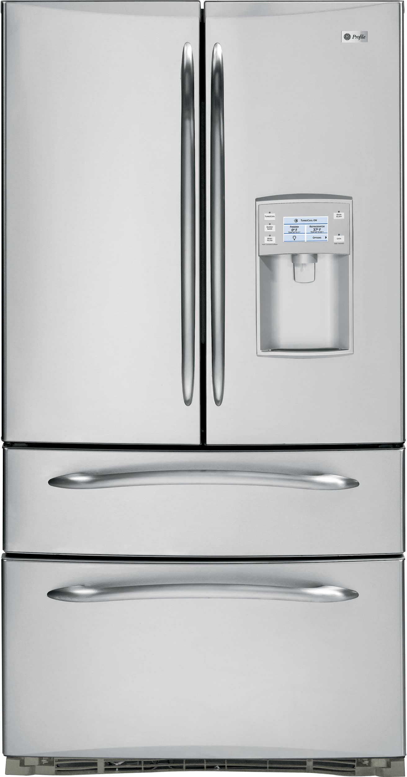 GE PGSS5PJYSS 24.9 cu. ft. Refrigerator