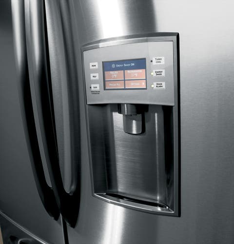GE PGSS5PJZSS 24.9 cu. ft. French Door Refrigerator