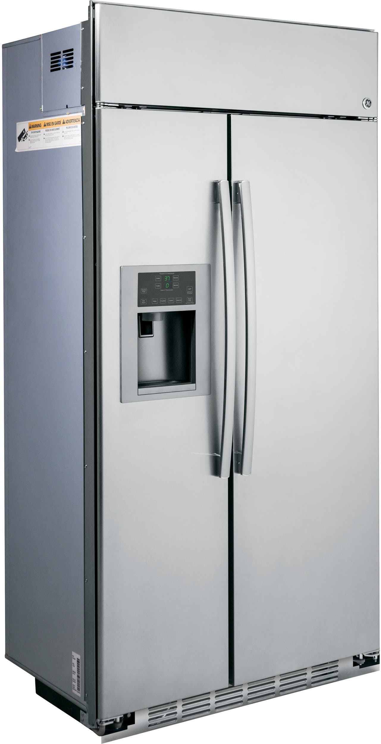 GE PSB42YSHSS Stainless Steel