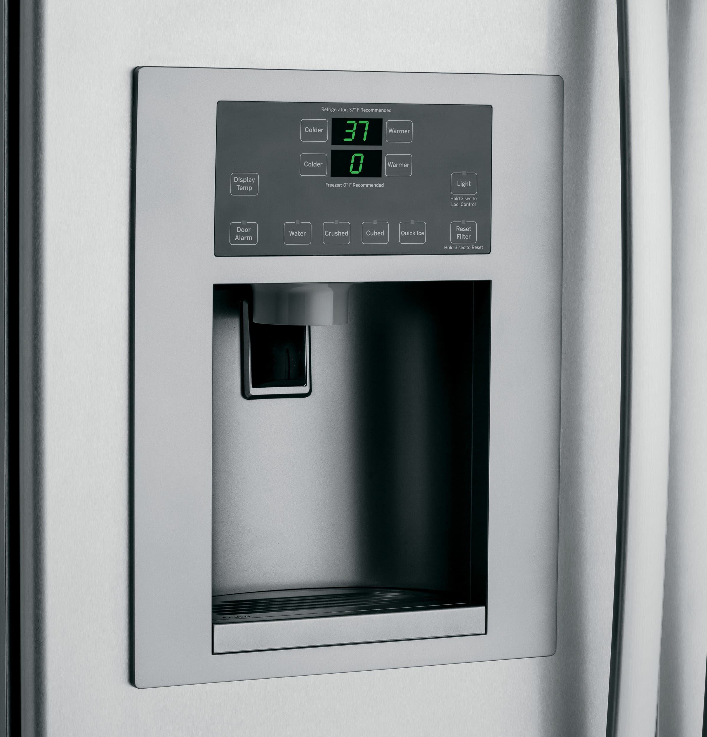 GE PSB42YSHSS Stainless Steel