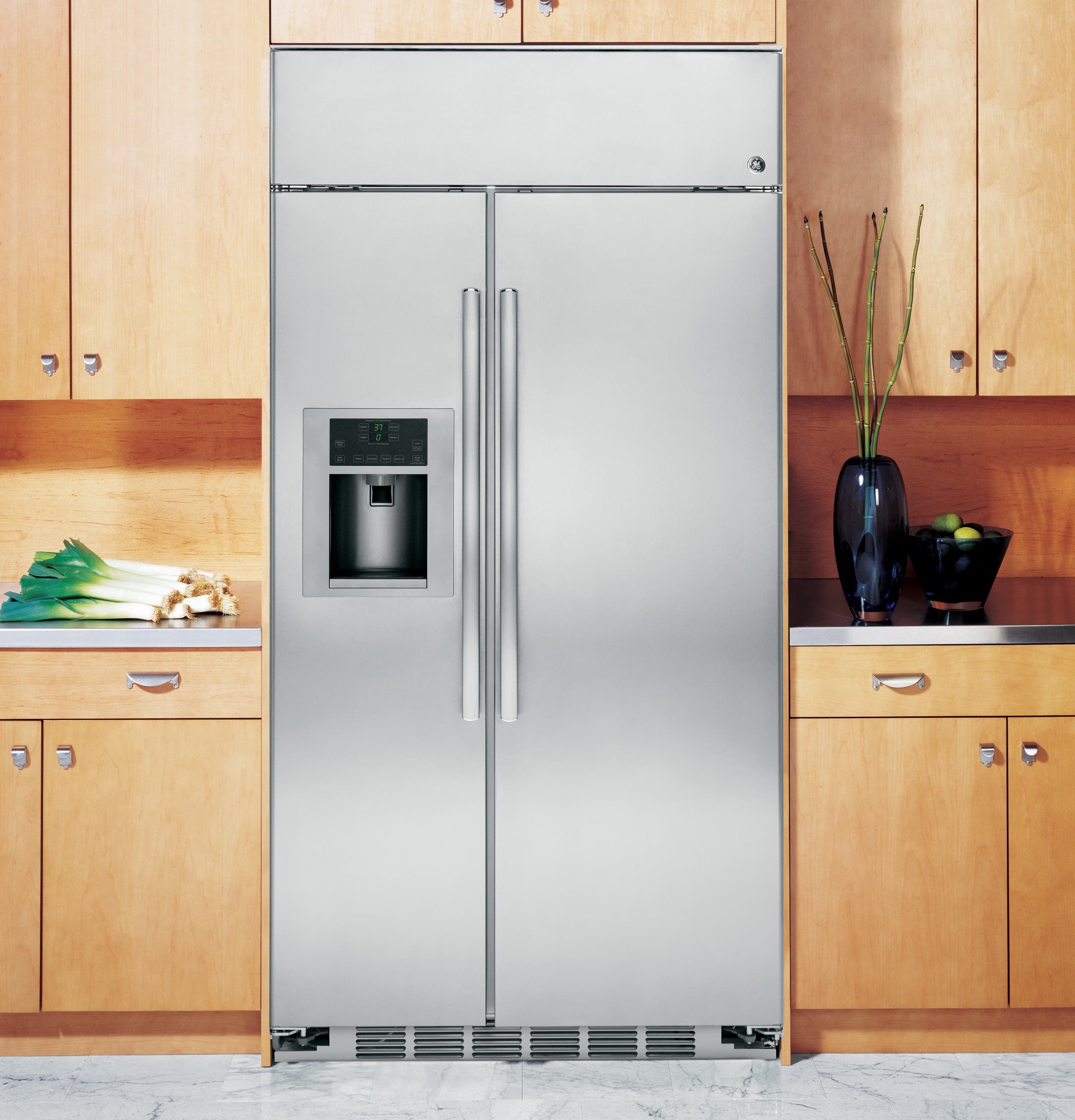 GE PSB42YSHSS Stainless Steel