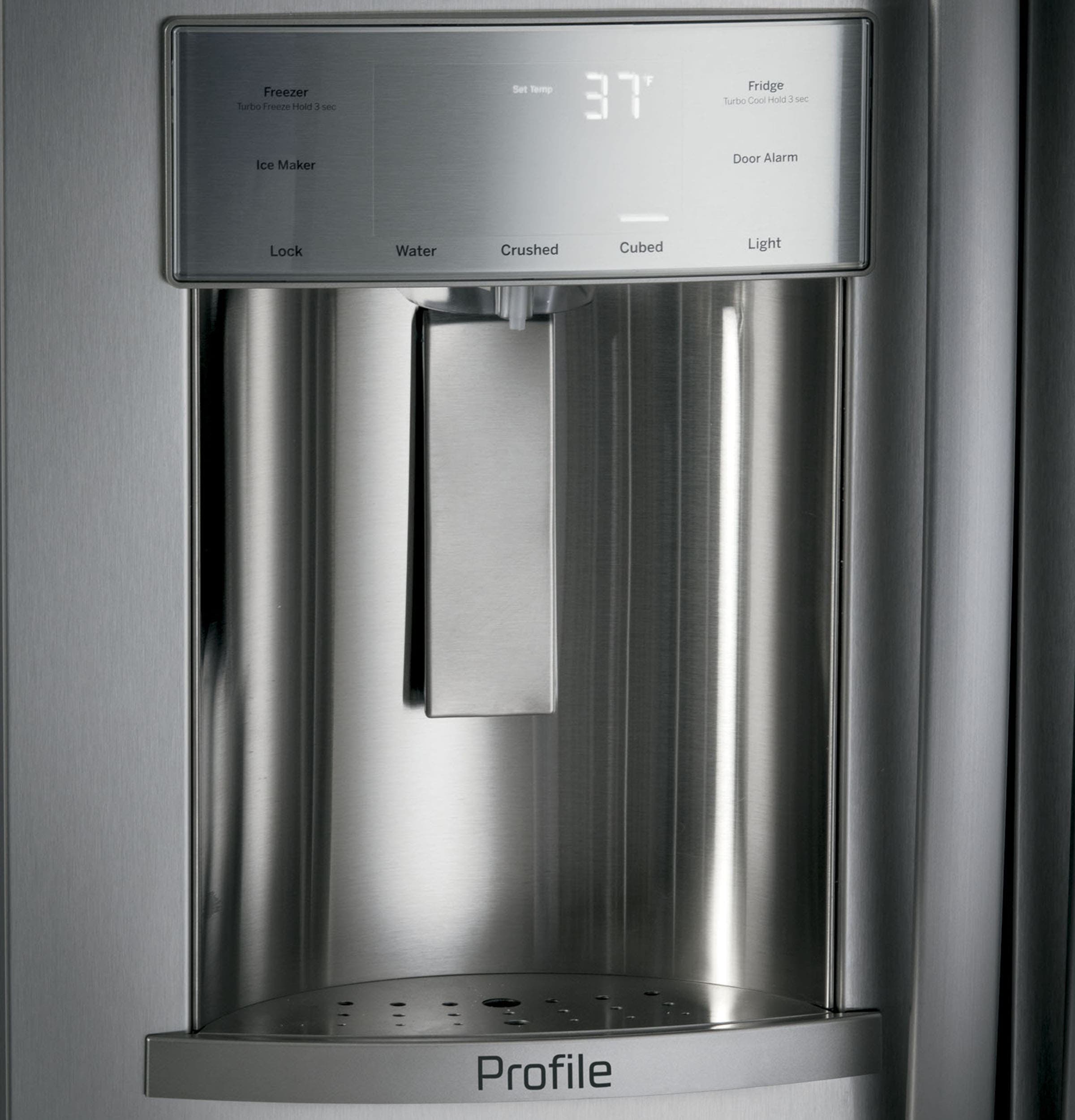 GE PSB48YSKSS Stainless Steel