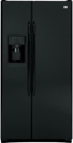 GE PSCF5VGXBB Black