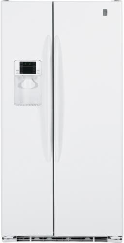 GE PSCF5VGXWW White