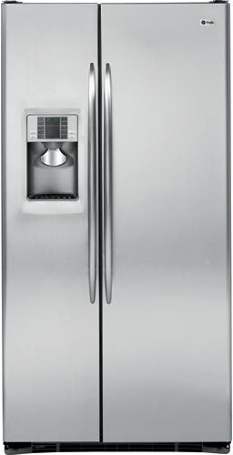 GE PSCS5VGXSS Stainless Steel