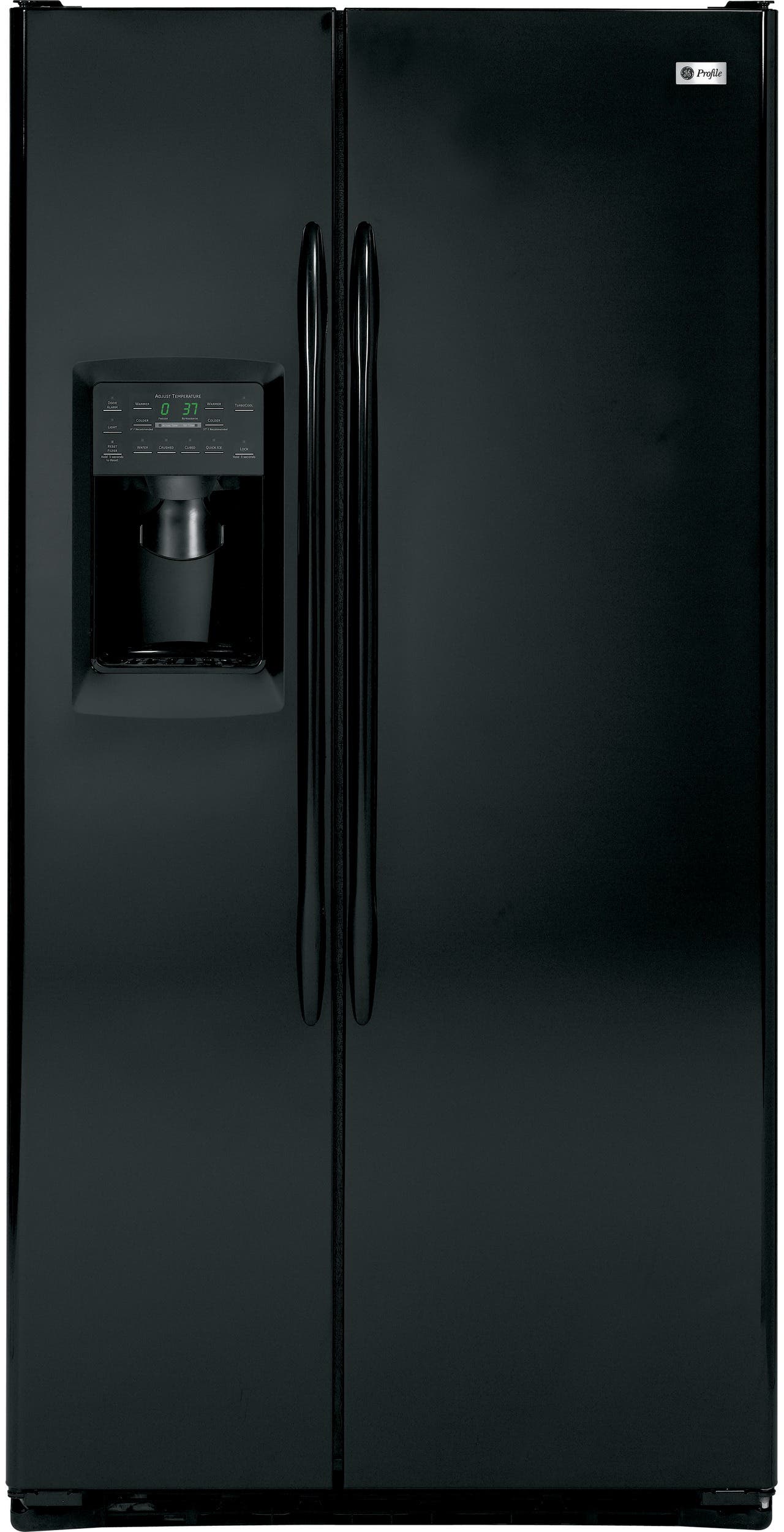 GE PSDF5RGXBB Black