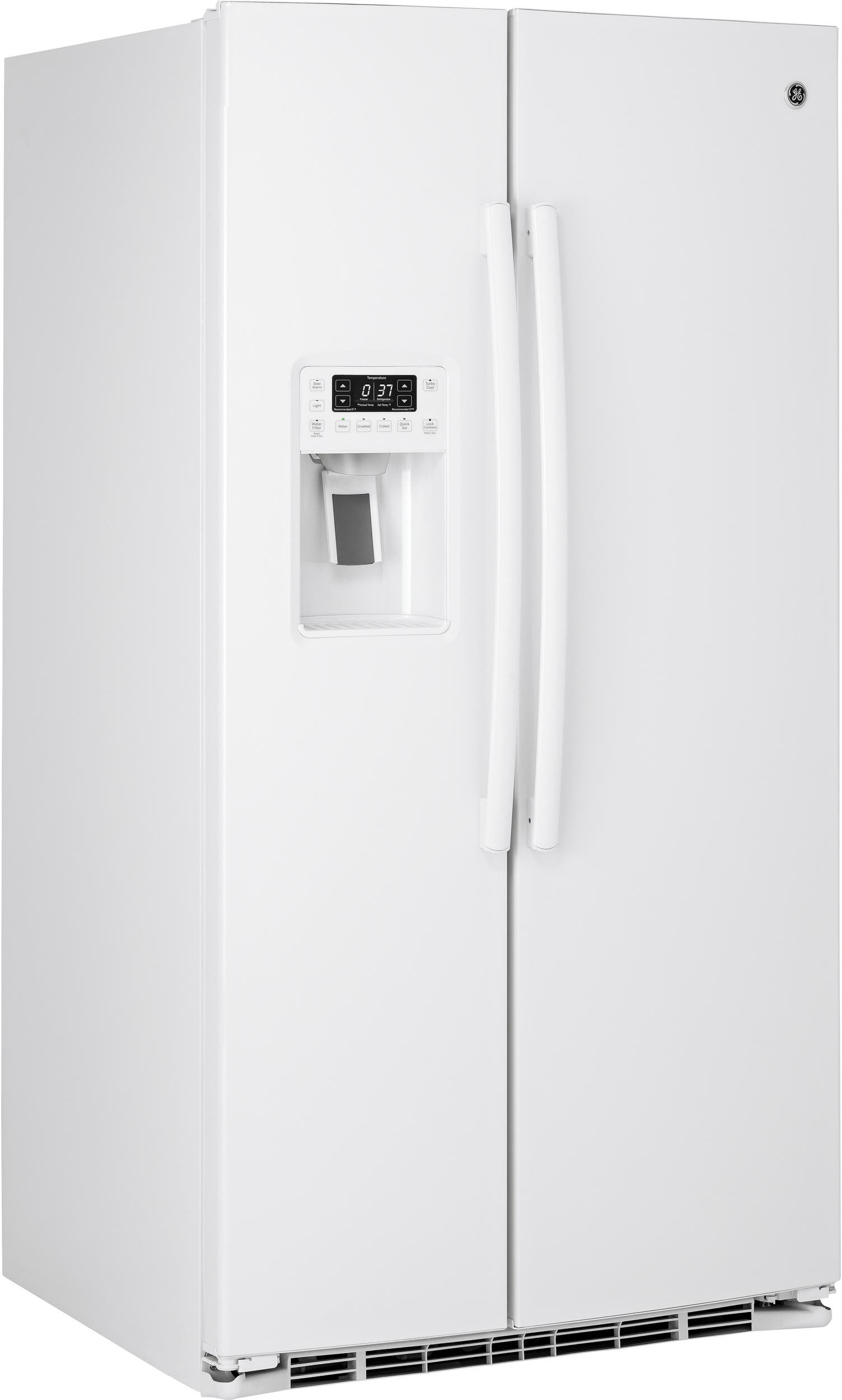 GE PSE25KGHWW White