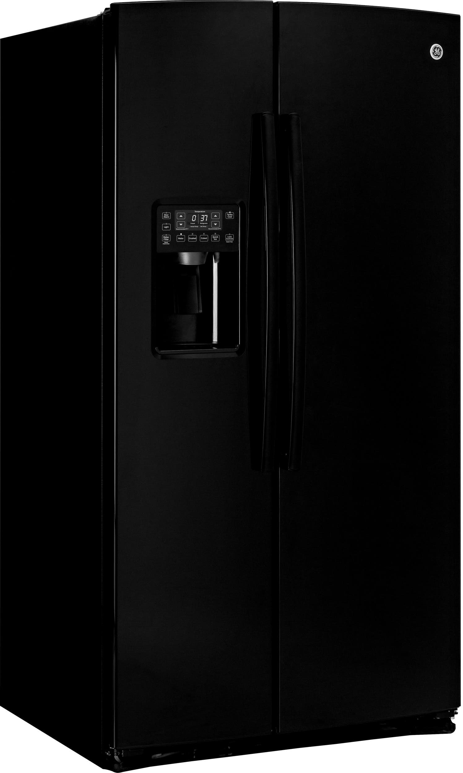 GE PSE26KGEBB Black