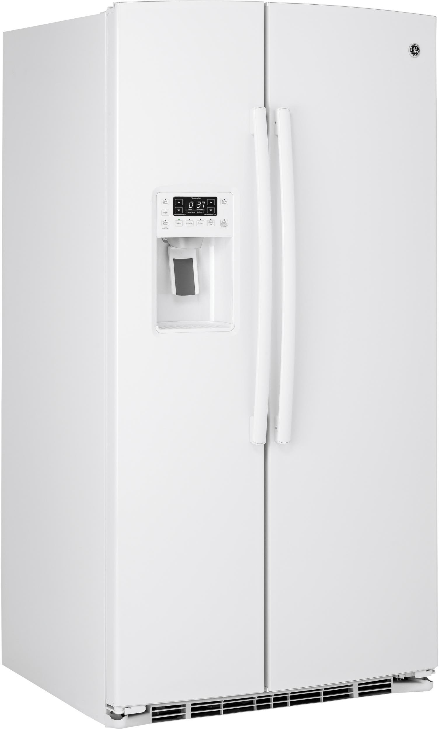 GE PSE26KGEWW White