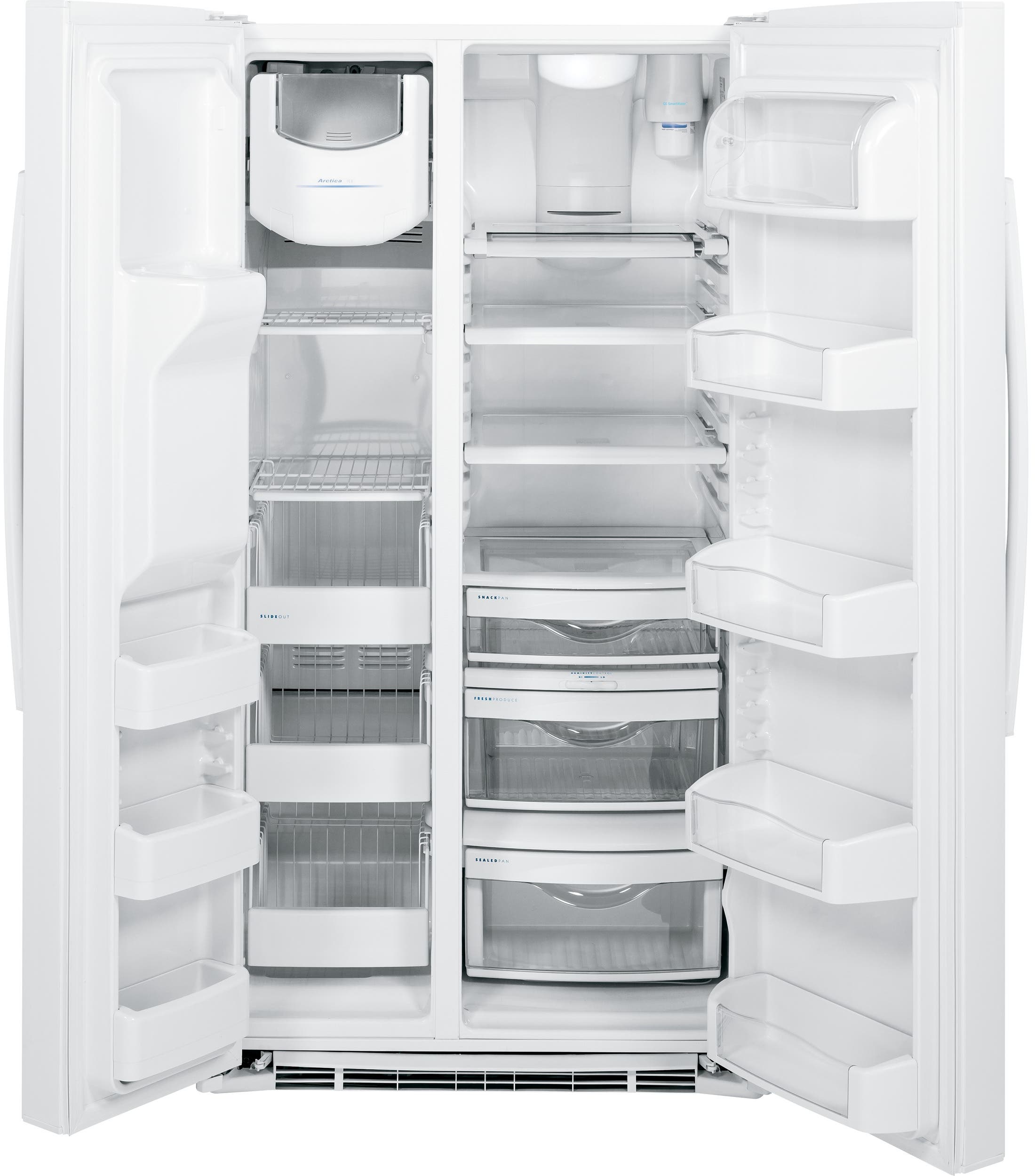 GE PSE26KGEWW White