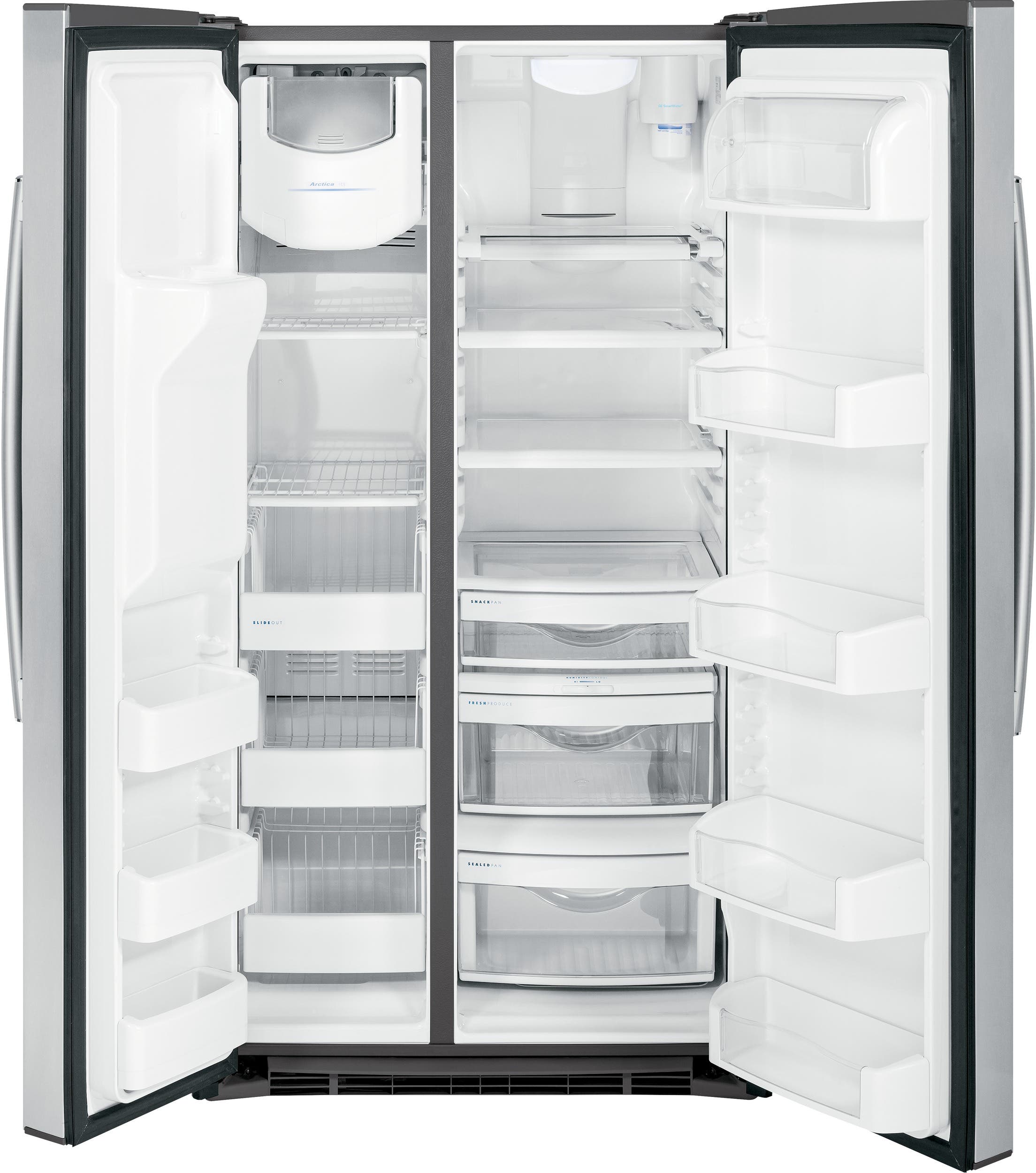GE PSE26KSESS Stainless Steel