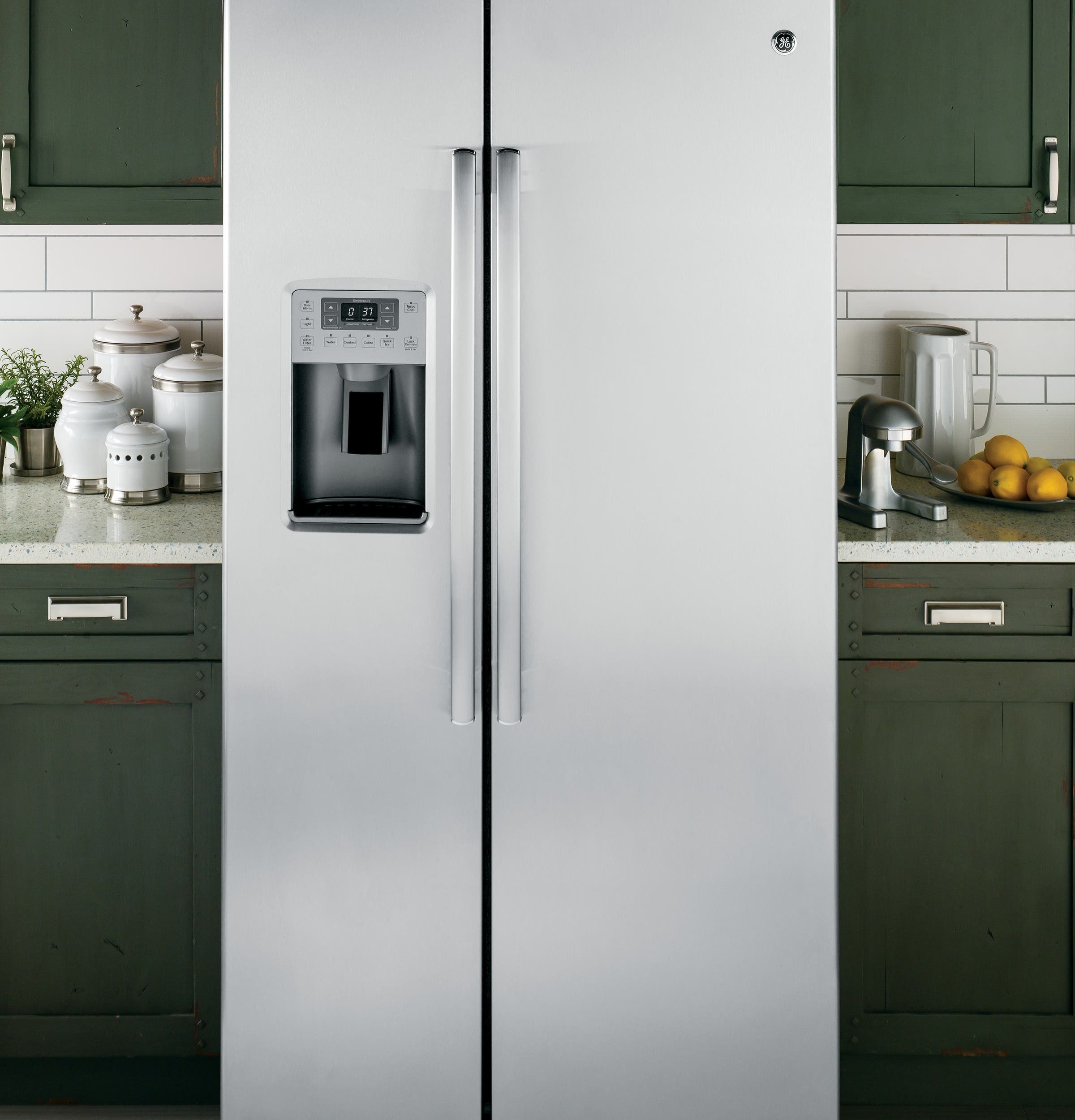 GE PSE26KSESS Stainless Steel
