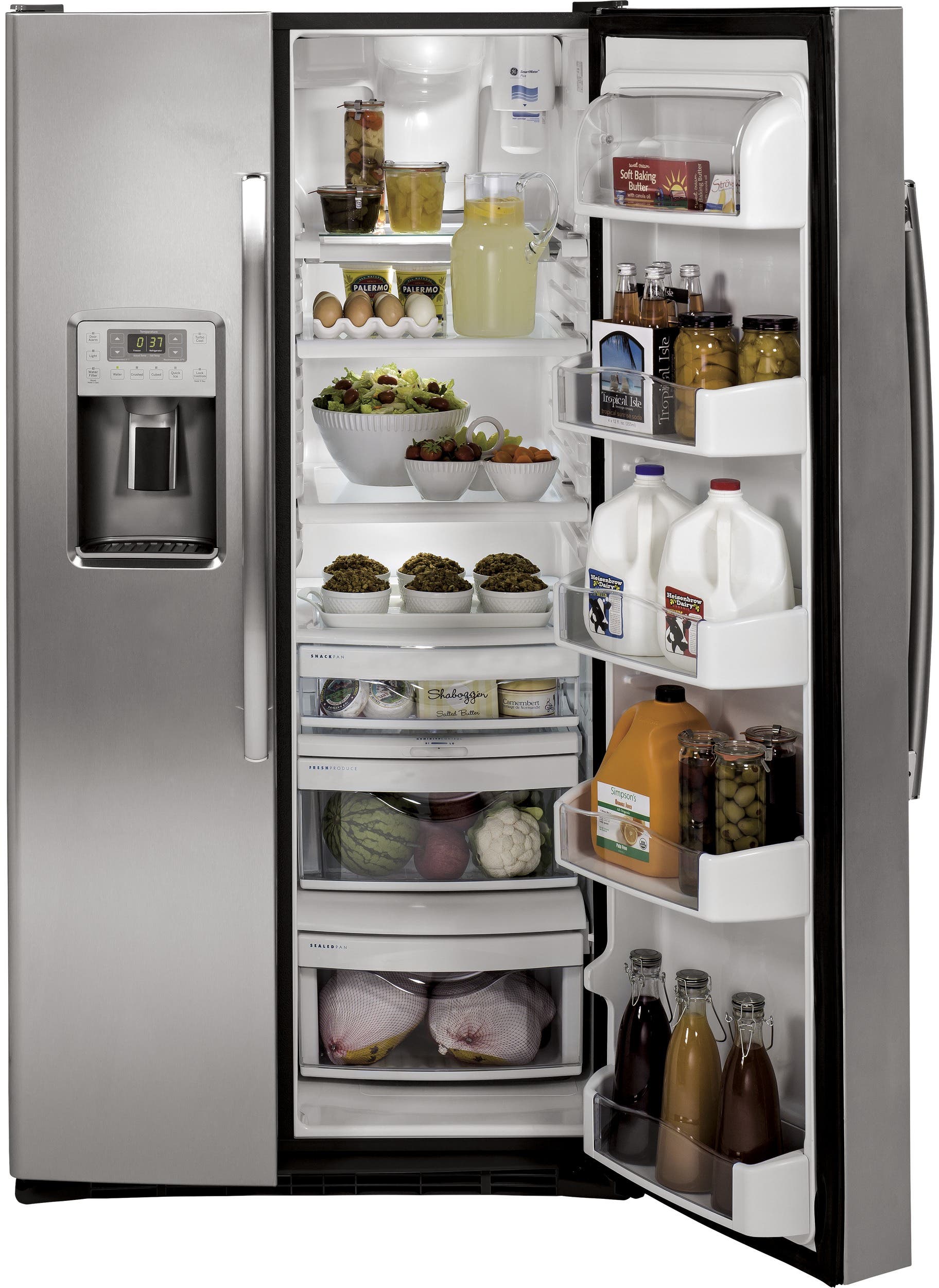 GE PSE29KSESS Stainless Steel