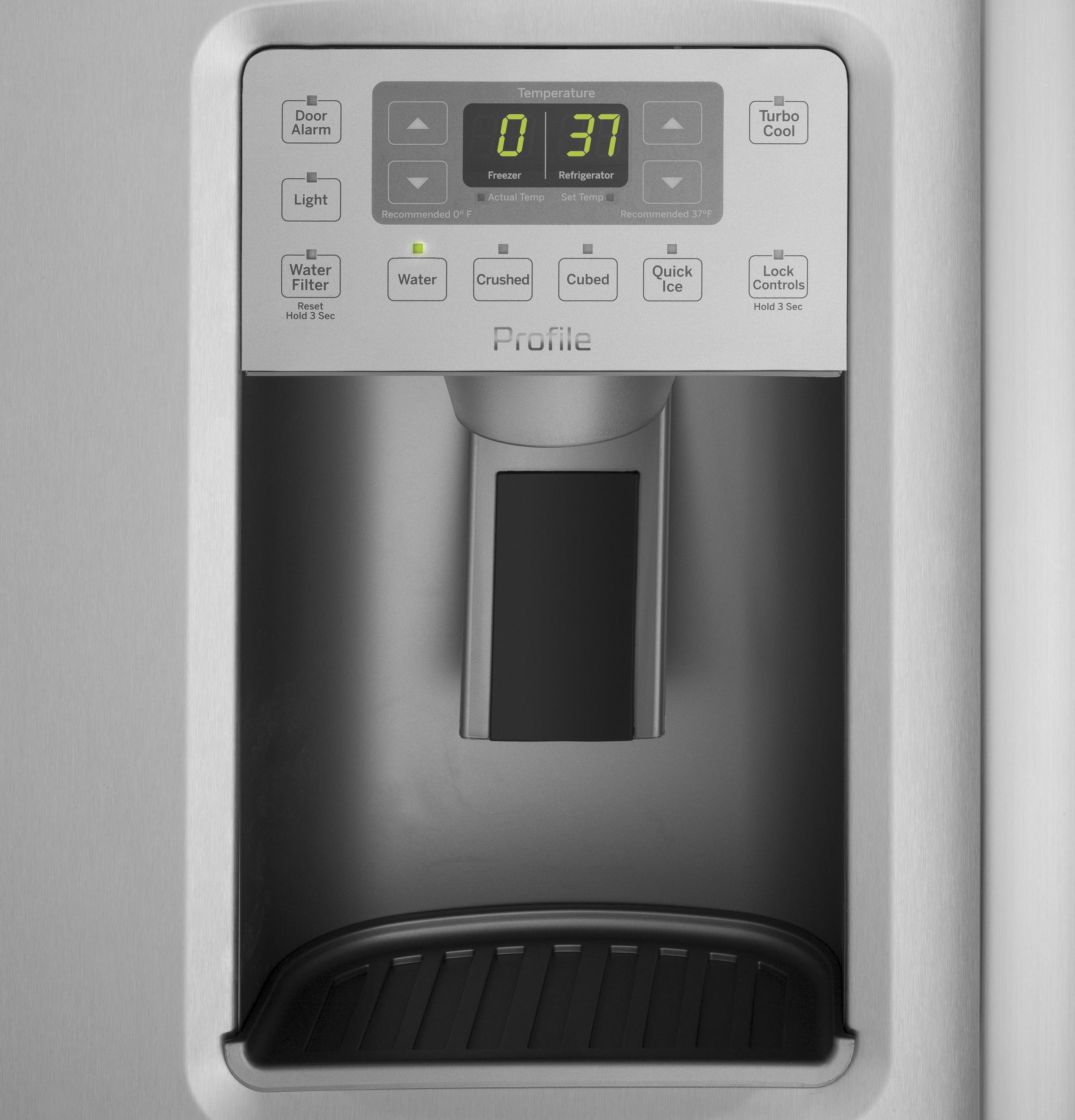 GE PSE29KSESS Stainless Steel