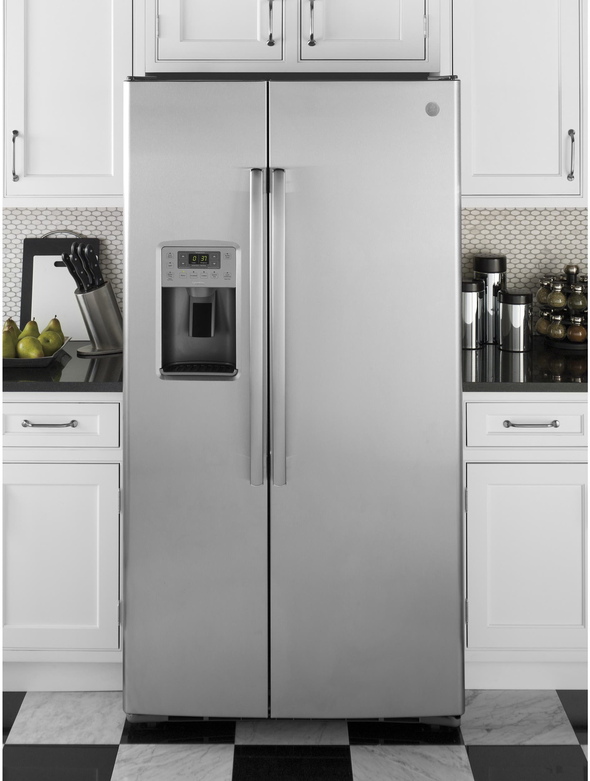 GE PSE29KSESS Stainless Steel
