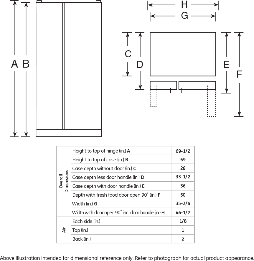 GE PSE29KSESS Stainless Steel