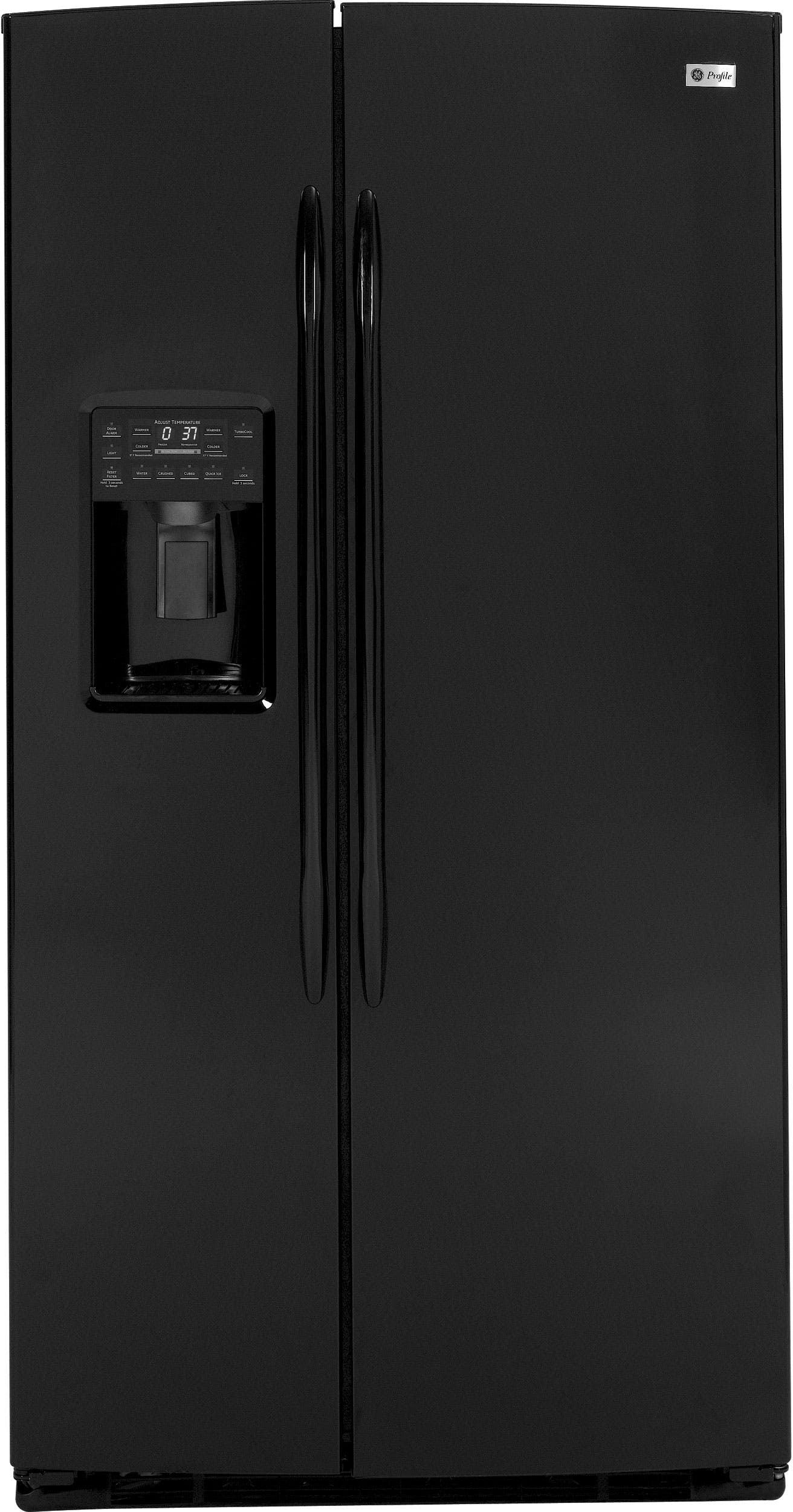 GE PSHF6MGZBB Black