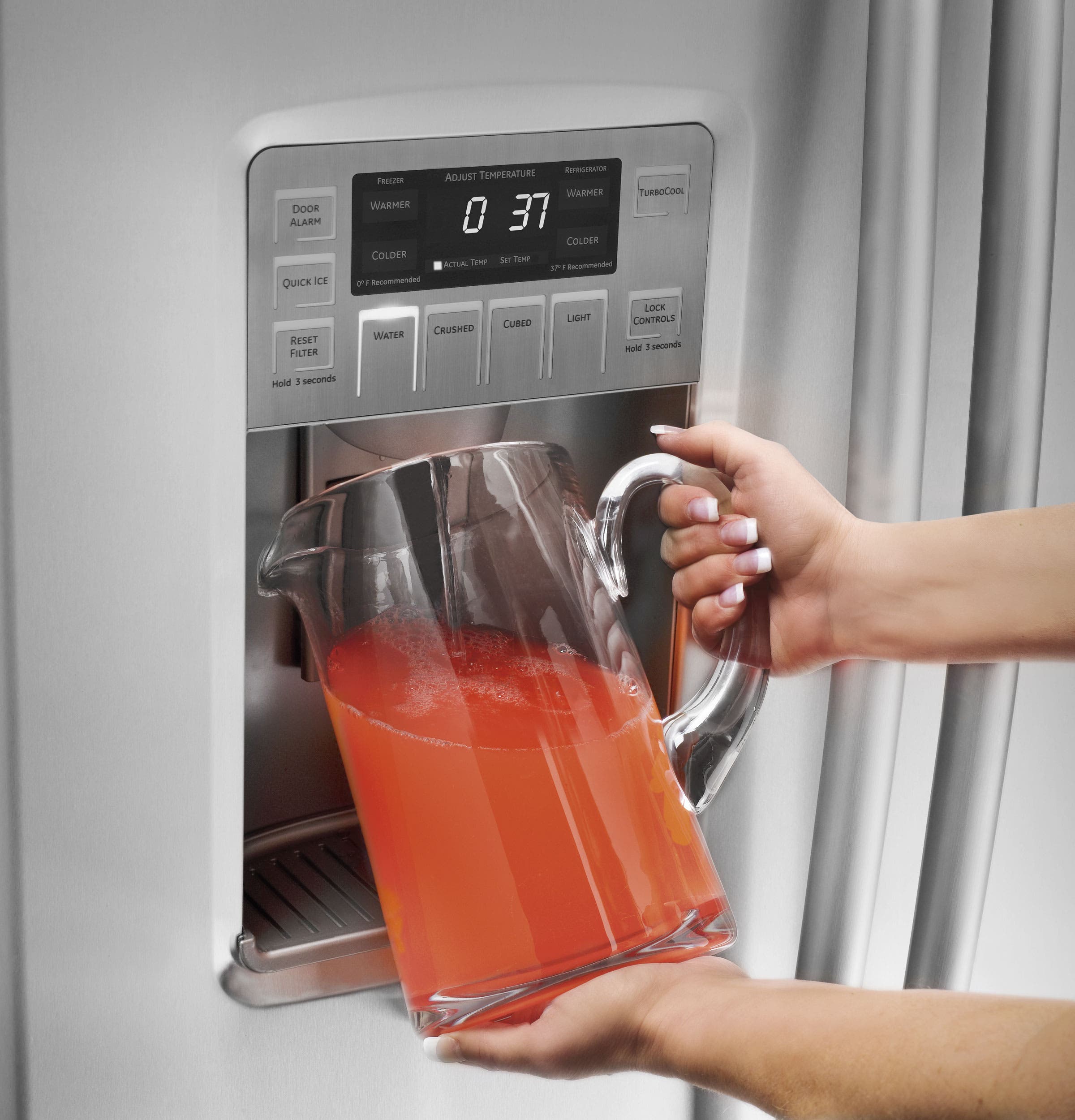 GE PSHS6PGZSS Stainless Steel