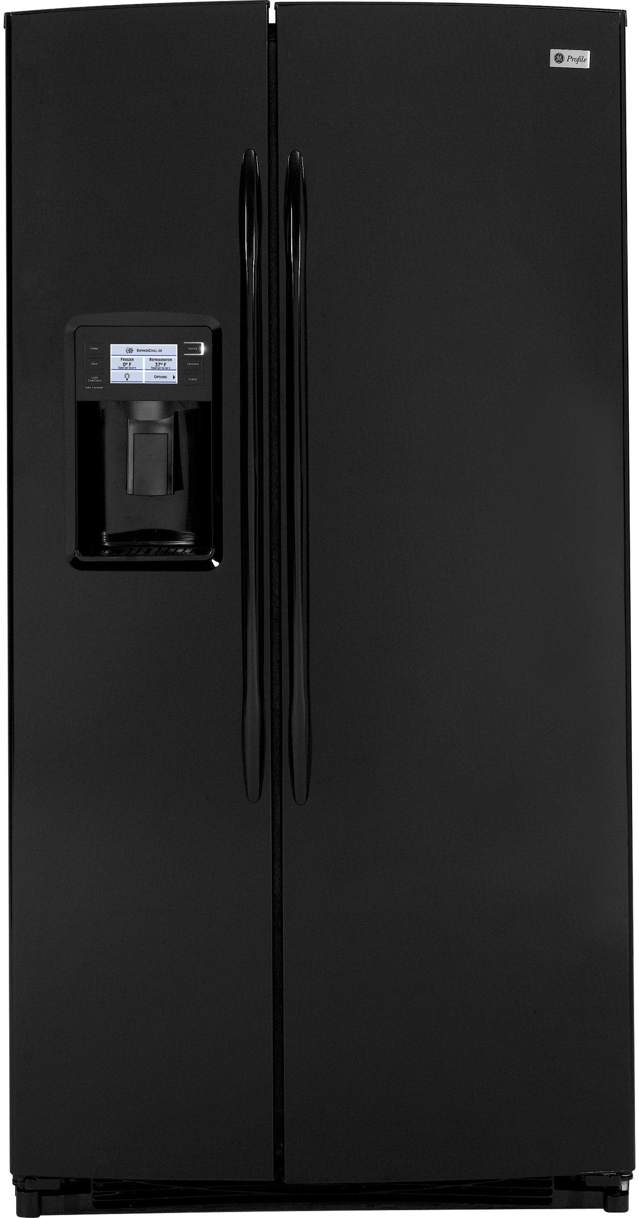 GE PSHF6YGZBB Black